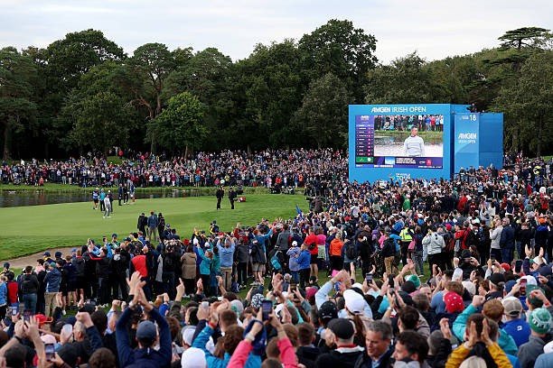 Eagle ngoạn mục đưa Rory McIlroy lên đỉnh vinh quang Irish Open, nối dài năm thi đấu rực rỡ - 3