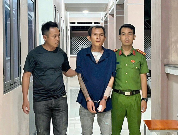 Nguyễn Văn Ty, kẻ sát hại thiếu tá Cánh