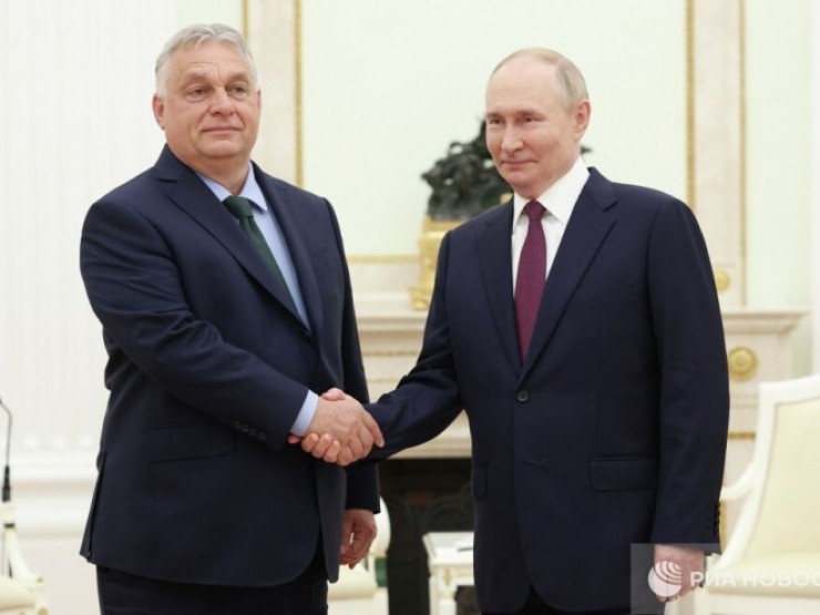 Thủ tướng Hungary nhận định về hồi kết xung đột ở Ukraine