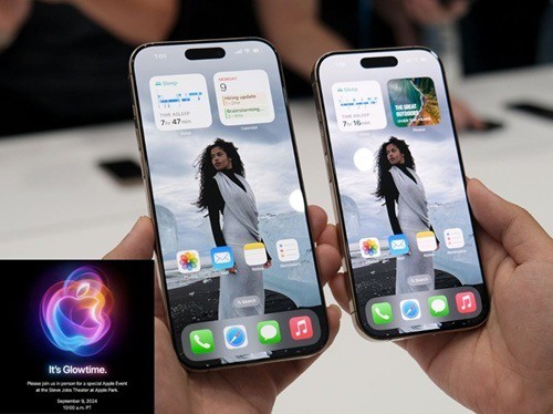 Đêm iPhone ra mắt: Khoảnh khắc 