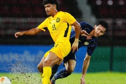 Video bóng đá U23 Thái Lan - U23 Malaysia: Đoạn kết nghẹt thở, bước ngoặt phút 90+2 (U23 châu Á)
