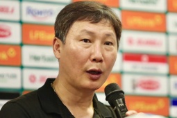 Họp báo ĐT U23 Việt Nam - U23 Yemen: Thầy Kim nhắc học trò, đối thủ chỉ ra điểm ấn tượng
