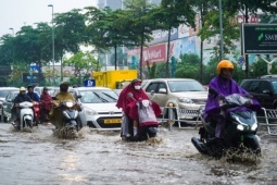 Tin tức trong ngày - Miền Bắc bước vào đợt mưa lớn kéo dài