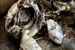 Thế giới - Ukraine thông tin bất ngờ về vũ khí Nga bị nghi đánh trúng tòa nhà chính phủ ở Kiev