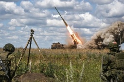 Thế giới - Tướng Ukraine thừa nhận Nga áp đảo trên chiến trường