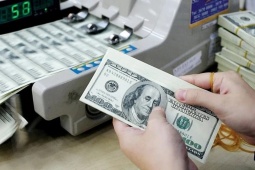 Kinh doanh - Đồng USD rơi xuống mức thấp nhất 7 tuần