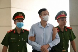 Cựu Phó Chủ tịch Bắc Giang khai chỉ cất giữ chứ chưa xài tiền nhận từ Tập đoàn Thuận An