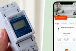 Ủng hộ dân dùng app, lắp công tơ điện để giám sát