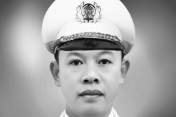 An ninh - Xã hội - Đề nghị truy tặng danh hiệu liệt sĩ cho thiếu tá công an hy sinh khi làm nhiêm vụ