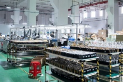 Natri Energy phân phối pin natri ion giá mềm cho xe máy điện