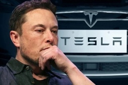 Buồn của Elon Musk: Dân Mỹ "chê" xe điện Tesla, thị phần xuống mức thấp nhất trong 8 năm