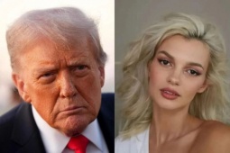 Thế giới - Ông Trump lên tiếng vụ nữ công dân Ukraine bị sát hại tại Mỹ