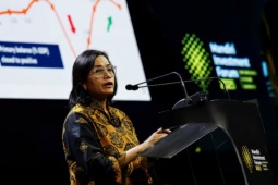 Kinh doanh - Bộ trưởng Tài chính cho 3 đời Tổng thống Indonesia bất ngờ bị cách chức, đồng rupiah lao dốc