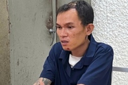 Khởi tố, tạm giam kẻ sát hại thiếu tá Nguyễn Đông Cánh