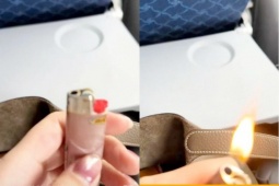 Thị trường - Tiêu dùng - Hành khách khoe “chiến tích” mang bật lửa lên máy bay, thách thức an ninh hàng không