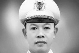 Tin tức trong ngày - Bộ Công an thăng cấp bậc hàm lên Trung tá đối với Thiếu tá Nguyễn Đông Cánh