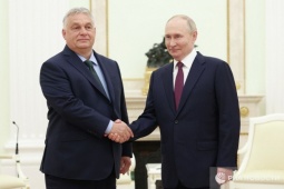 Thế giới - Thủ tướng Hungary nhận định về hồi kết của Ukraine