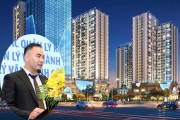 Ông chủ của công ty BĐS kín tiếng có tổng tài sản hơn 54.000 tỷ đồng là ai?