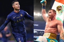 Ronaldo - Canelo từ 2 cậu bé bị bắt nạt tới siêu sao số 1 thế thao thế giới