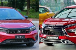 Tư vấn - Xpander - City: Những điểm khác biệt giữa hai “ông vua” phân khúc