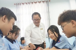 Giáo dục - du học - Nhiều phụ huynh mong muốn con được nghỉ học sáng thứ 7