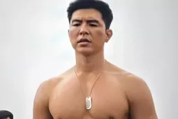 Hơn 73% doanh thu rạp Việt đến từ 'Mưa đỏ'