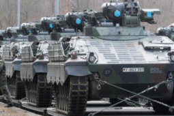 Thế giới - Đức muốn biến Ukraine thành ‘con nhím thép’