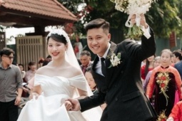 Bạn trẻ - Cuộc sống - Lấy chàng trai nhà đối diện, cô dâu Hà Nội tiết lộ bản cam kết độc lạ của mẹ