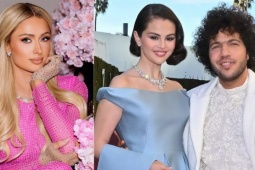 Paris Hilton được Selena Gomez mời cưới