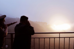 Thế giới - Triều Tiên khoe động cơ ICBM mạnh chưa từng thấy