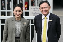 Ông Thaksin và con gái lên tiếng sau khi Tòa Tối cao yêu cầu ông thi hành án tù 1 năm