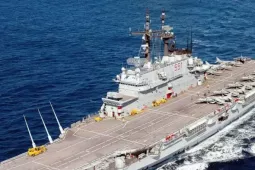 Một nước Đông Nam Á sắp sở hữu tàu sân bay