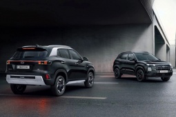 Hyundai Creta thêm phiên bản "Vua chúa", giá từ 532 triệu đồng