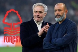 Nottingham Forest sa thải HLV Santo, Mourinho chờ tái xuất Ngoại hạng Anh?