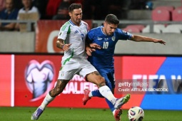 Bóng đá - Video bóng đá Israel - Italia: Điên rồ 9 bàn, 2 lần phản lưới (Vòng loại World Cup)