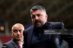 Italia thắng điên rồ 5-4, HLV Gattuso nổi giận vì những bàn thua lãng xẹt