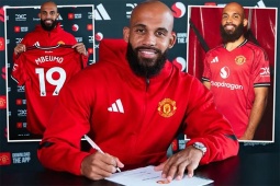 Bóng đá - Mbeumo phong độ ấn tượng, MU có "pháo hạng nặng" ở derby Manchester