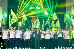 Công Phượng & Xuân Trường hứa đưa Trường Tươi Đồng Nai thăng hạng V-League