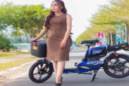 Giá xe đạp điện Vnbike mới nhất trong tháng 9/2025