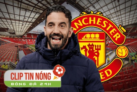 Amorim khó trụ lại MU tới Giáng sinh, sao trẻ Valencia qua đời trước khi gia nhập CLB mới (Clip tin nóng)