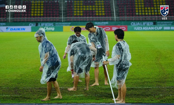 Trực tiếp bóng đá U23 Thái Lan - U23 Malaysia: Kakana đưa U23 Thái Lan dẫn bàn phút 90+2 (U23 châu Á) (Hết giờ) - 4
