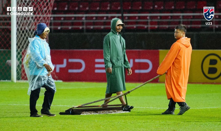 Trực tiếp bóng đá U23 Thái Lan - U23 Malaysia: Kakana đưa U23 Thái Lan dẫn bàn phút 90+2 (U23 châu Á) (Hết giờ) - 5
