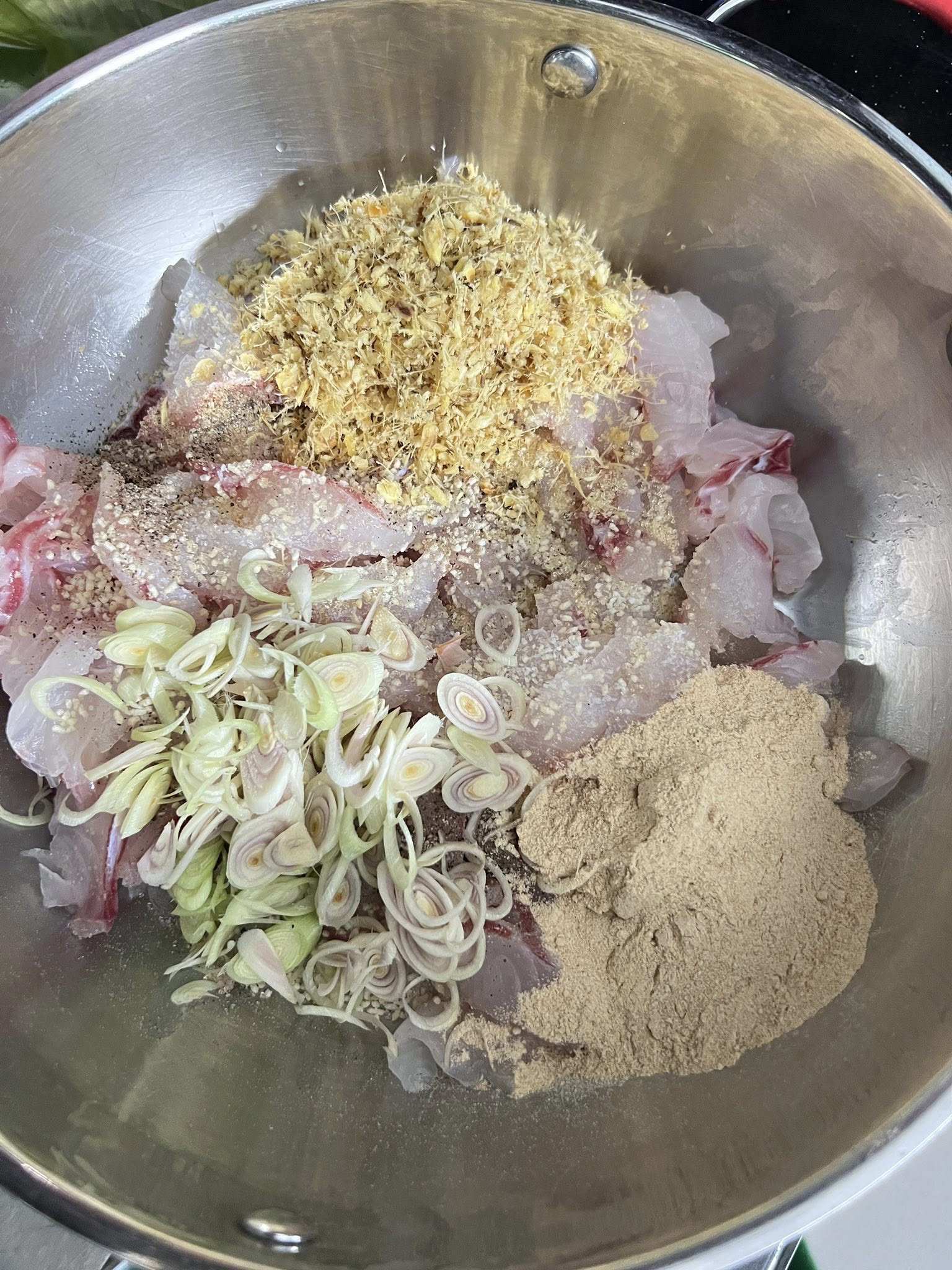 Cá diêu hồng làm món này thành mồi nhậu siêu "cuốn" - 6