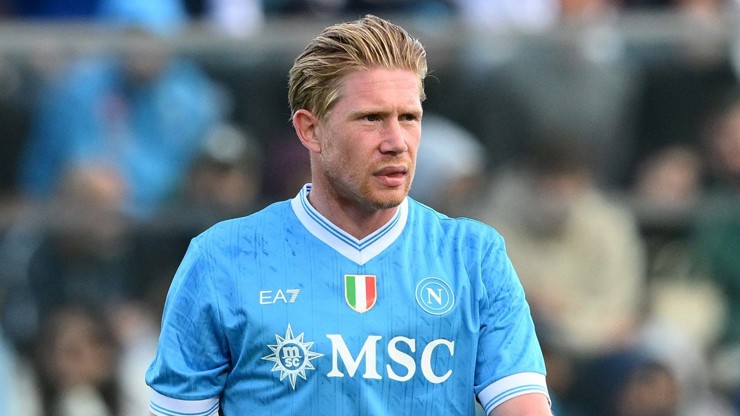 Bóng đá châu Âu vẫn không làm khó được De Bruyne ở tuổi 34.