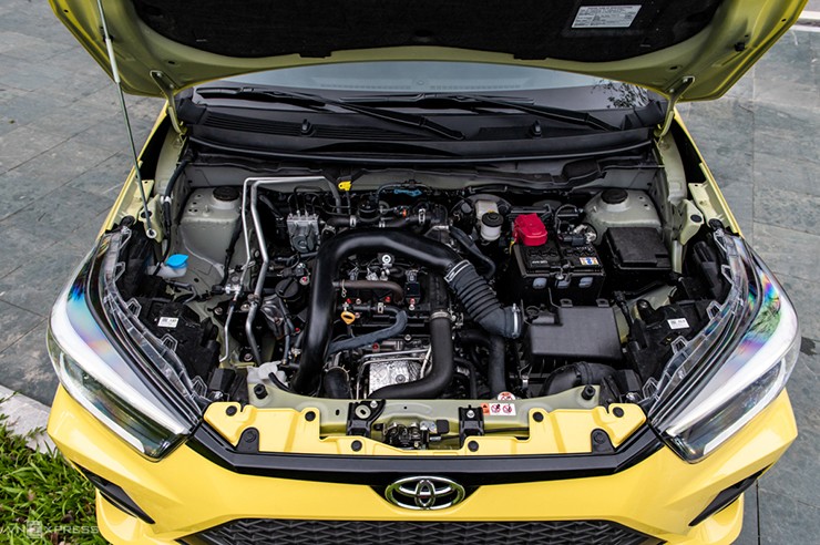 Giá xe Toyota Raize niêm yết và lăn bánh tháng 9/2025 - 6