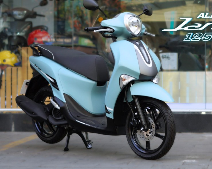 Giá xe Yamaha Janus tháng 9/2025, giảm 3 triệu đồng - 3