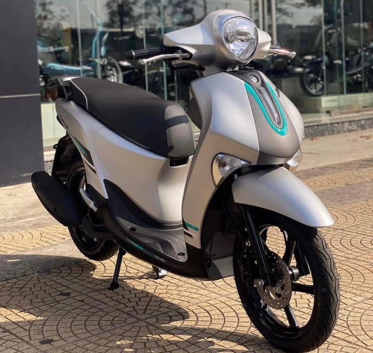 Giá xe Yamaha Janus tháng 9/2025, giảm 3 triệu đồng - 5
