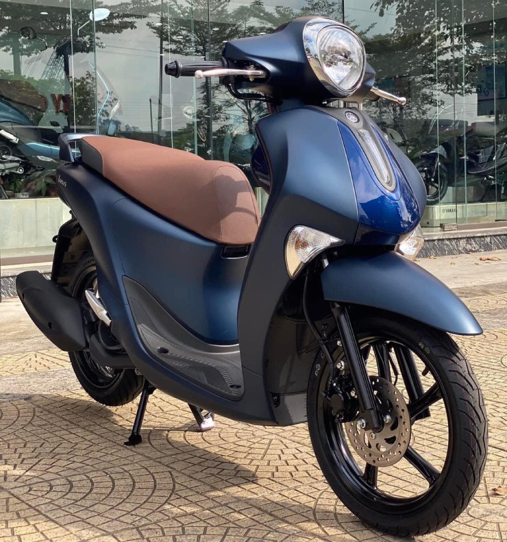 Giá xe Yamaha Janus tháng 9/2025, giảm 3 triệu đồng - 4
