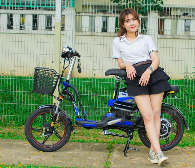 Giá xe đạp điện Vnbike mới nhất trong tháng 9/2025 - 4