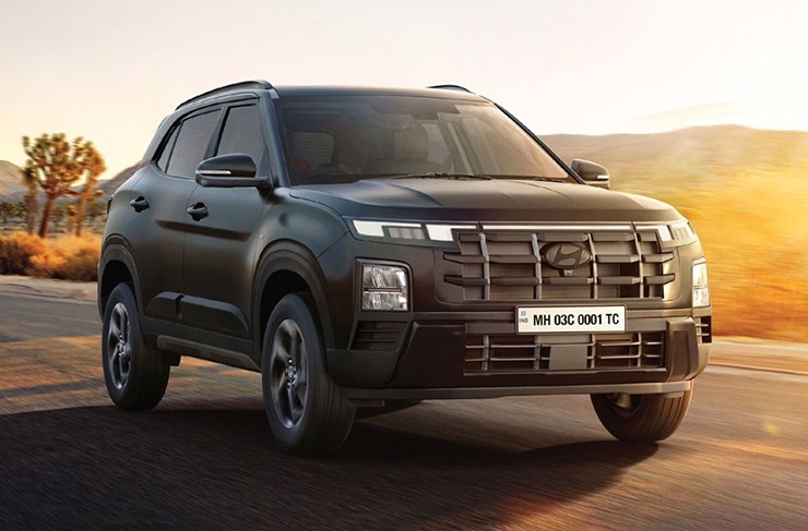 Hyundai Creta thêm phiên bản 